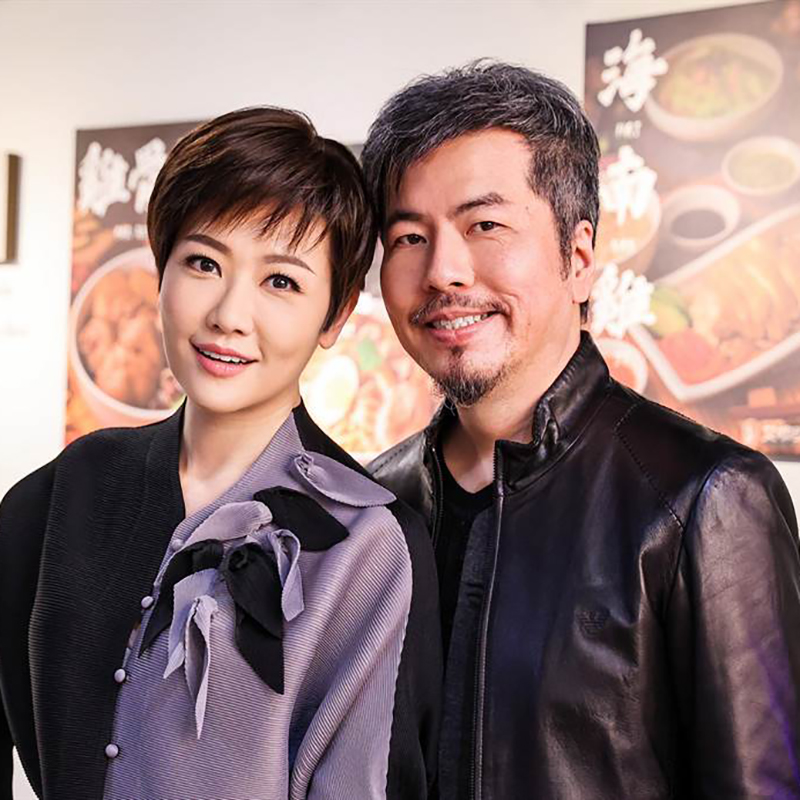 黃國倫&寇乃馨
