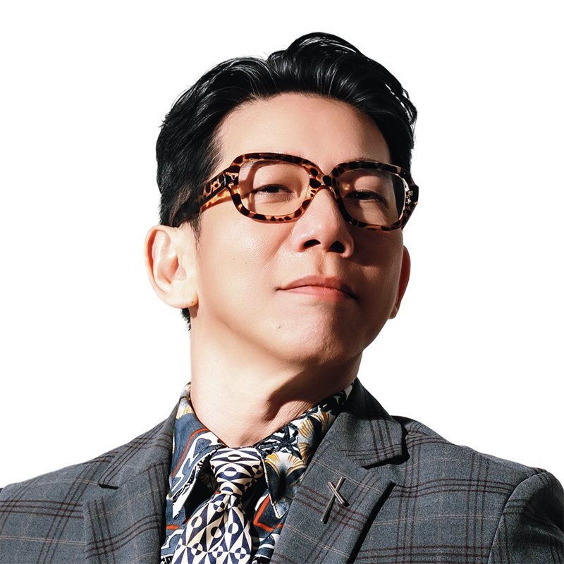 程伯仁飾李老闆